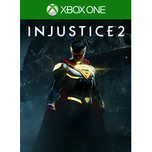 Injustice 2 - Standard Edition / XBOX ONE / ACCOUNT🏅🏅