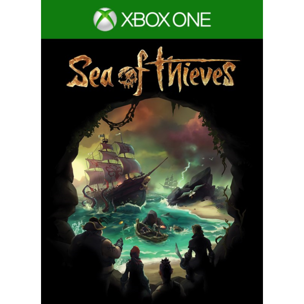Sea of Thieves / XBOX ONE / АККАУНТ