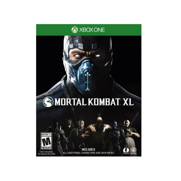 Mortal Kombat XL/ XBOX ONE / АККАУНТ