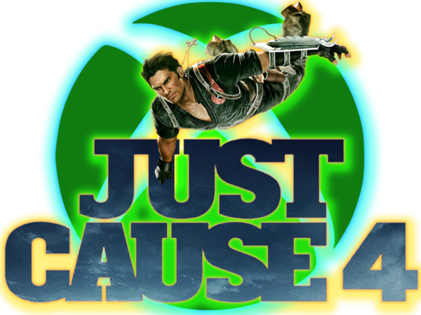 Just Cause 4 XBOX ONE/Xbox Series X|S