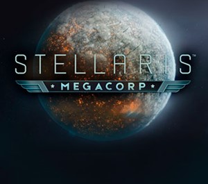 Обложка ?Stellaris: MegaCorp DLC - Официальный Ключ + СКИДКИ