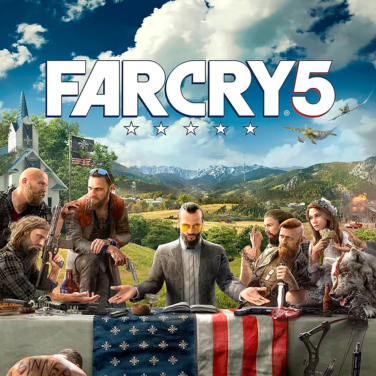 Купить аккаунт Far Cry 5 Xbox One + Series ⭐🥇⭐ на Origin-Sell.com