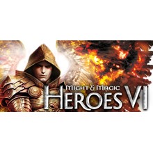 Might and Magic Heroes VI STEAM•RU⚡️АВТОДОСТАВКА 💳0% - irongamers.ru