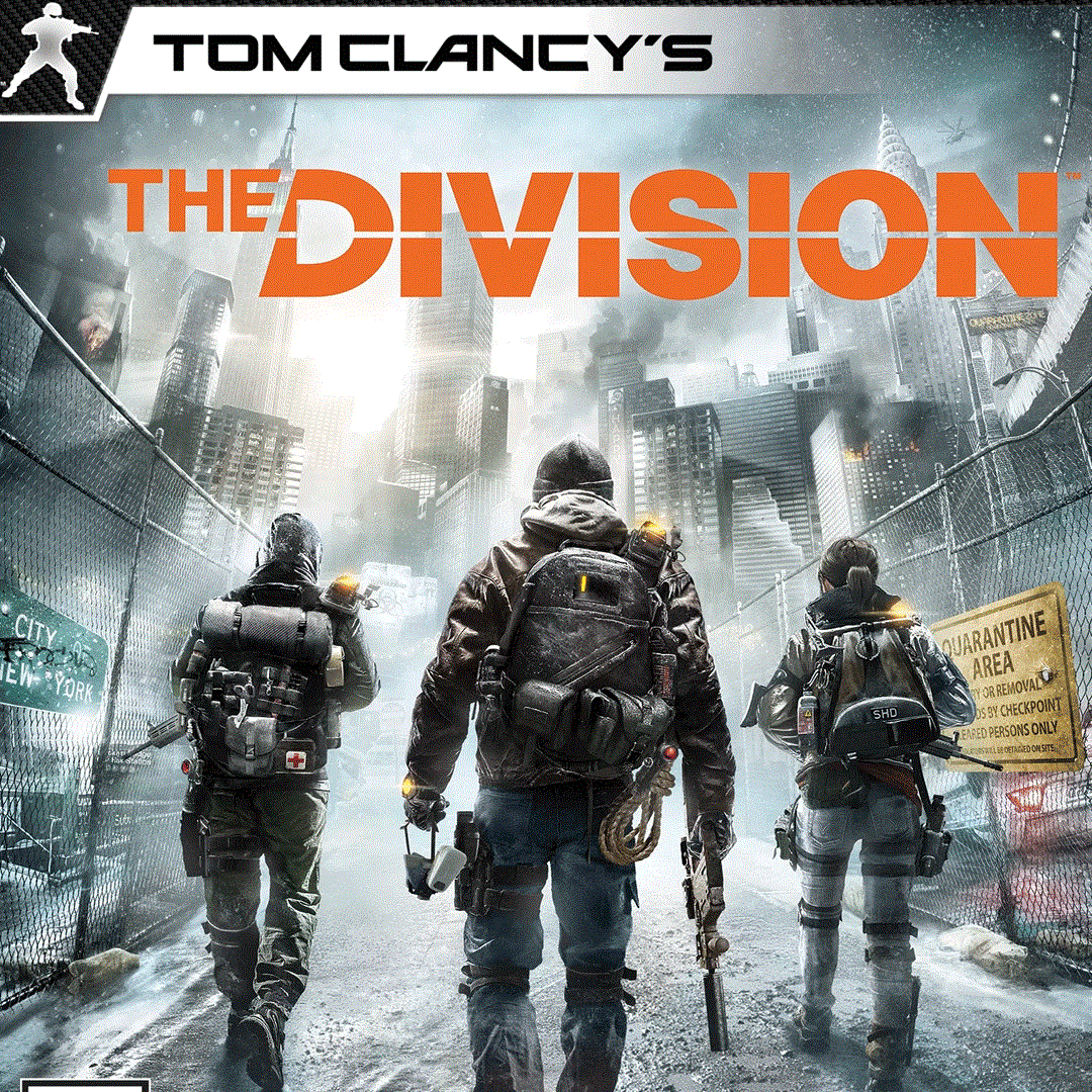 Tom Clancy's The Division (Xbox One + Series) ⭐🥇⭐