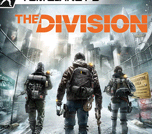 Обложка Tom Clancy`s The Division (Xbox One + Series) ⭐?⭐