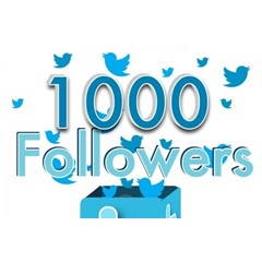 ✅ [VIP] ТВИТТЕР читатели 1000 | Twitter Фолловеры [1K]