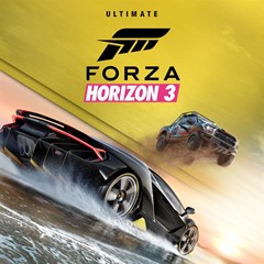 Forza Horizon 3 Ultimate + FH4 Ultim [Автоактивация] 🔵