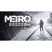 📀Metro Exodus - Ключ Steam [РФ+СНГ+ЛАТАМ] 💳0% - irongamers.ru