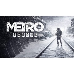 METRO EXODUS (STEAM/RU)  + ПОДАРОК