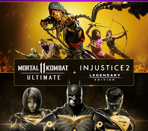 Обложка Mortal Kombat X (Xbox One + Series) ⭐?⭐