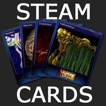 A set of cards steam IVAN vs NAZI ZOMBIES - irongamers.ru