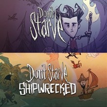 Don't Starve: Pocket Edition | Shipwrecked on iPhone
