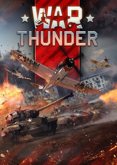 Аккаунт War Thunder от 30 до 60 уровня + подарок