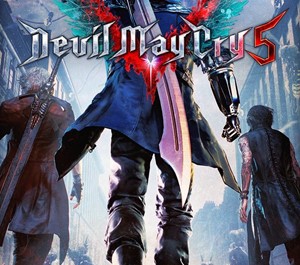 Обложка Devil May Cry 5 ✅(Steam КЛЮЧ)+ПОДАРОК