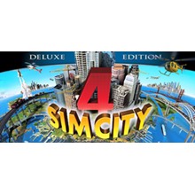 SimCity 4 Deluxe Edition PC (Origin key) - irongamers.ru