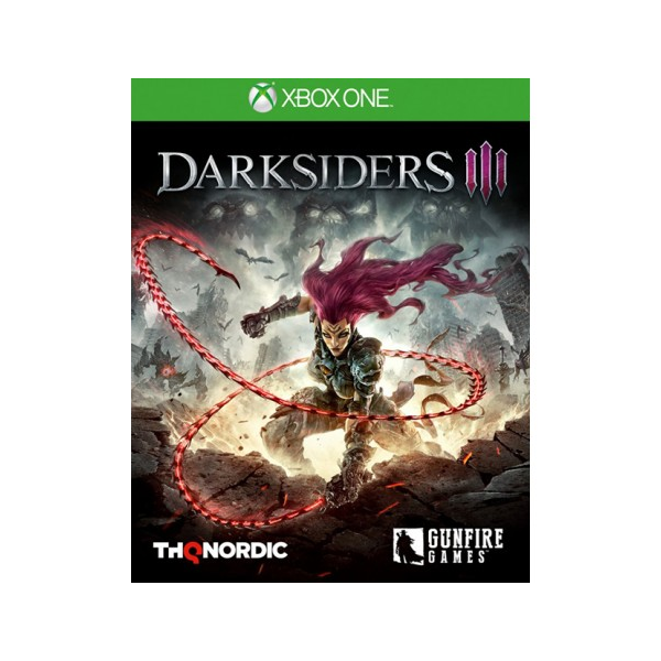Darksiders 3 / XBOX ONE, Series X|S