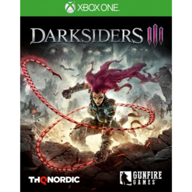 Купить аккаунт Darksiders 3 | XBOX ONE | АРЕНДА на Origin-Sell.com