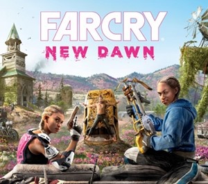 Обложка Far Cry New Dawn + БОНУСЫ (Uplay KEY) + ПОДАРОК