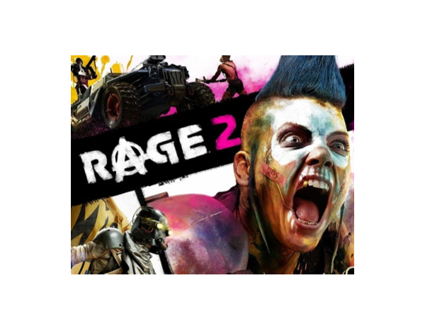 Rage 2 (Bethesda.net KEY) + ПОДАРОК