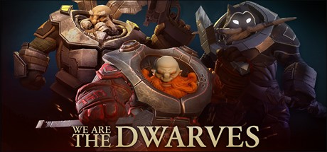 Скриншот We Are The Dwarves (STEAM KEY / RU/CIS)