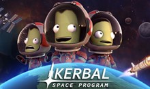 Kerbal Space Program (STEAM КЛЮЧ / РОССИЯ + МИР)