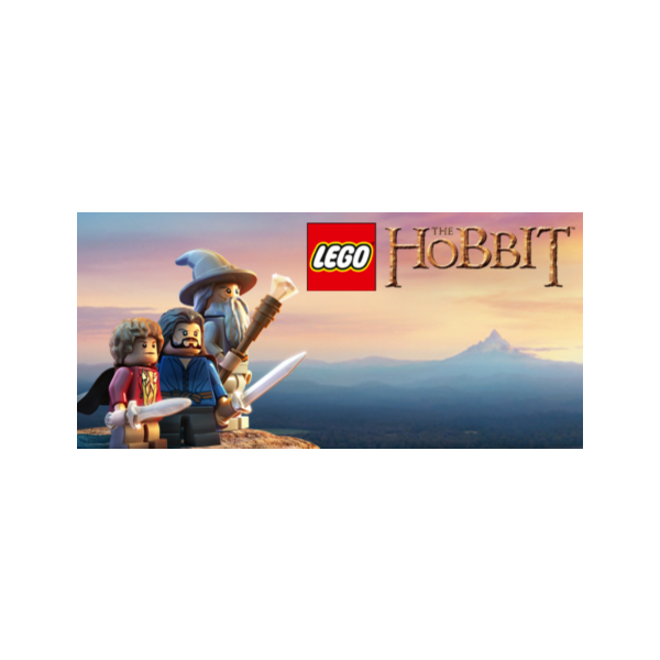 LEGO — The Hobbit — STEAM Key — Region Free / ROW