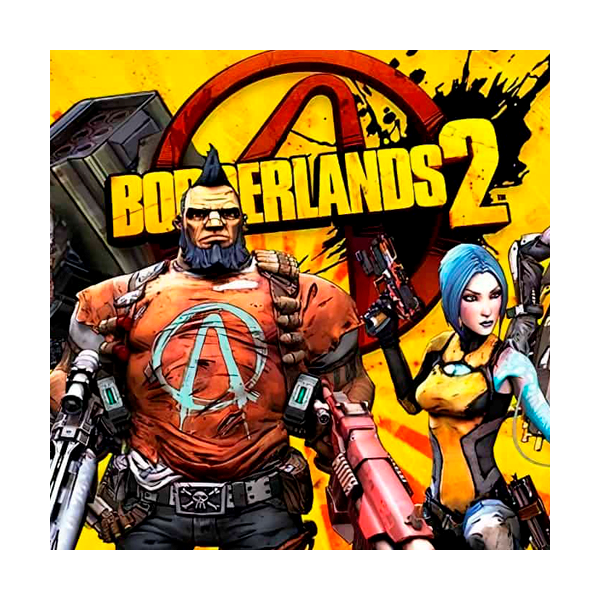 Borderlands 2 Steam аккаунт + + Почта