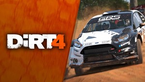 Обложка DiRT 4 Steam + Почта + Смена данных