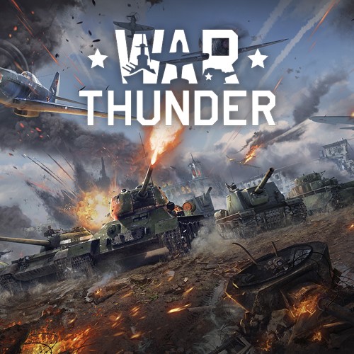 Скриншот Аккаунт War Thunder 30 уровень + 🎁 подарок