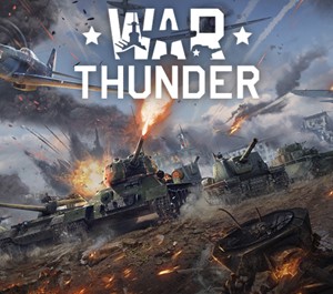 Обложка Аккаунт War Thunder 40 уровень + 🎁 подарок