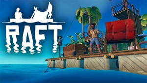 Обложка Raft Steam + Почта + Смена данных