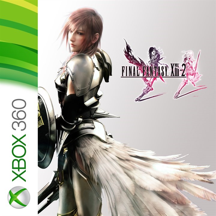Купить XBOX ONE & SERIES |35| Final Fantasy XIII-2