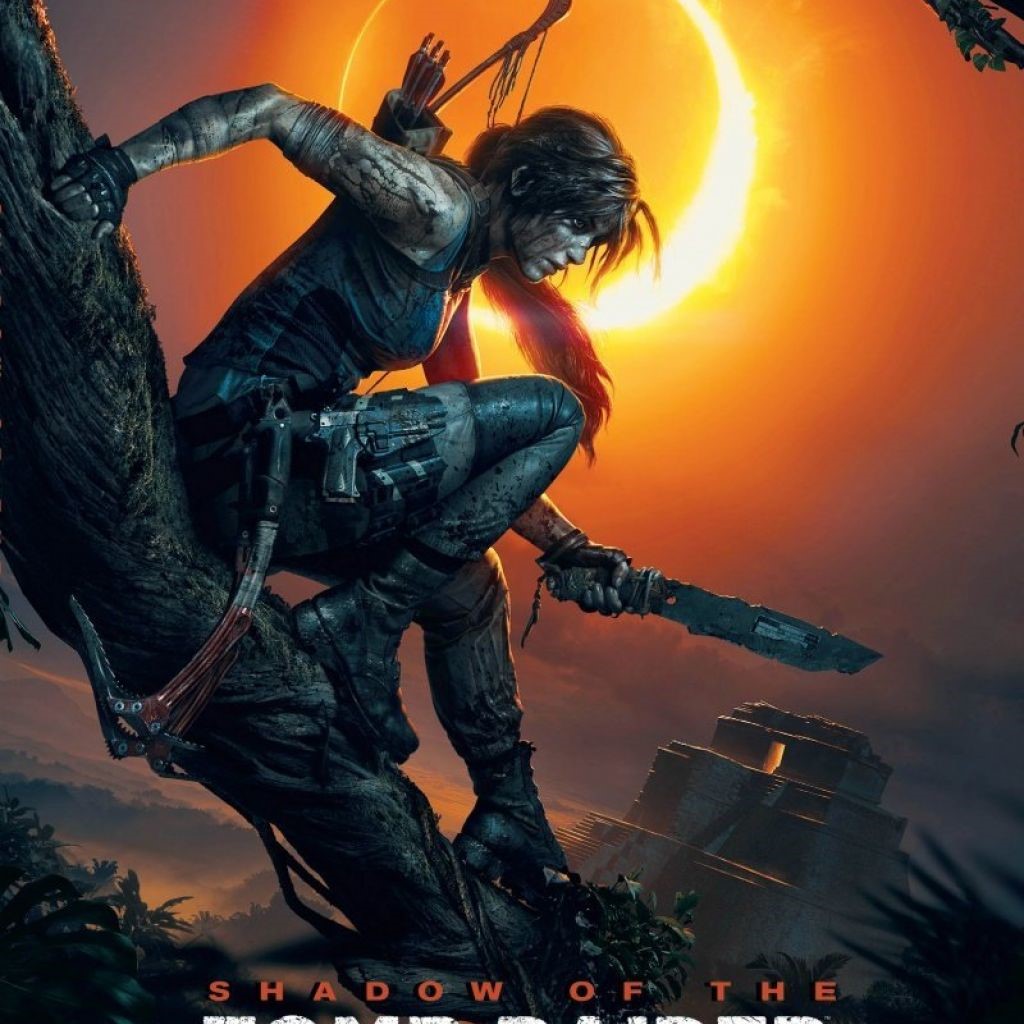 Shadow of the Tomb Raider (Xbox One + Series) ⭐🥇⭐
