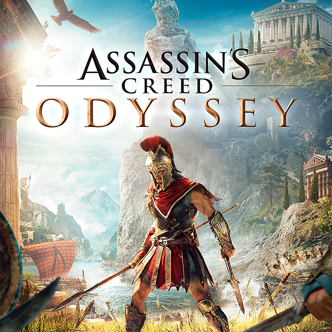 Купить Assassin's Creed Odyssey (Xbox One + Series) ⭐🥇⭐
