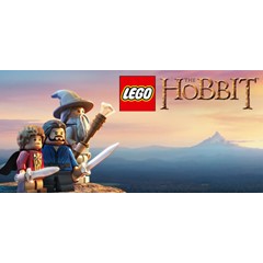 LEGO The Hobbit 🔑STEAM КЛЮЧ ✔️РОССИЯ + МИР