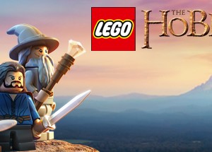 Обложка LEGO The Hobbit (STEAM КЛЮЧ / РОССИЯ + ВЕСЬ МИР)