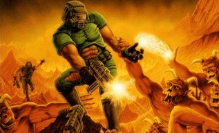 Скриншот Doom Classic Complete (Ultimate DOOM + DOOM II + Final)