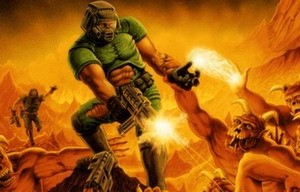 Обложка Doom Classic Complete (Ultimate DOOM + DOOM II + Final)