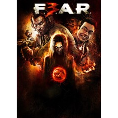 FEAR 3 - F.E.A.R. 3 (STEAM/ВСЕ СТРАНЫ) + ПОДАРОК