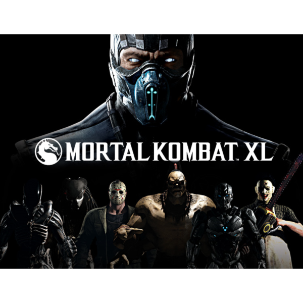 Mortal Kombat XL Xbox One ⭐⭐⭐