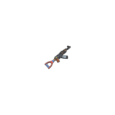 Приватный пак макросов на RUST Experimental (X7)