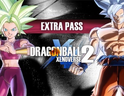 Обложка Dragon Ball XENOVERSE 2: Extra Pass (Steam KEY)