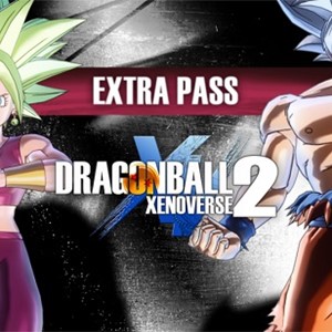 Dragon Ball XENOVERSE 2: Extra Pass (Steam KEY)