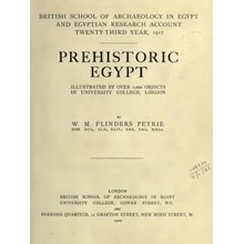 Egipet Protohistory