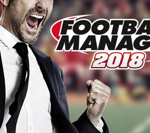 Обложка Football Manager 2018 Steam RU KZ UA CIS