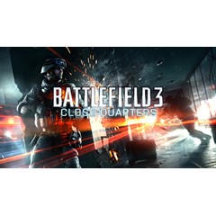 🔥🔥🔥 Battlefield 3: Close Quarters ORIGIN REGION FREE