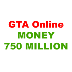 Grand Theft Auto V (GTA Online деньги 750 миллионов) ПК