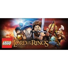 LEGO The Lord of the Rings 🔑STEAM КЛЮЧ 🔥РОССИЯ + МИР