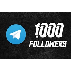 ✅🔥 1000 Подписчиков на Ваш ТЕЛЕГРАМ канал / TELEGRAM