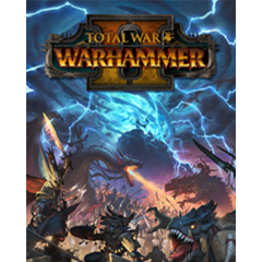 TOTAL WAR: WARHAMMER 2 II (STEAM/RU) + ПОДАРОК